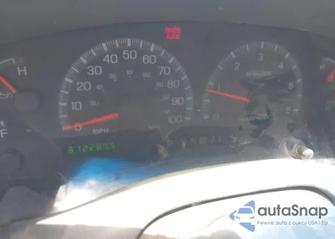 2002 Ford F-150 Lariat/Xlt z USA, uszkodzony, nr VIN 1FTRW08L92KB71311